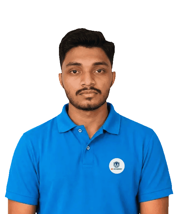 Bosmit Pradhan Banner