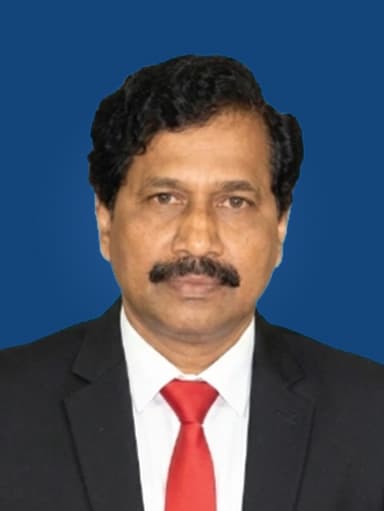 Dr. Animesh Mohapatra