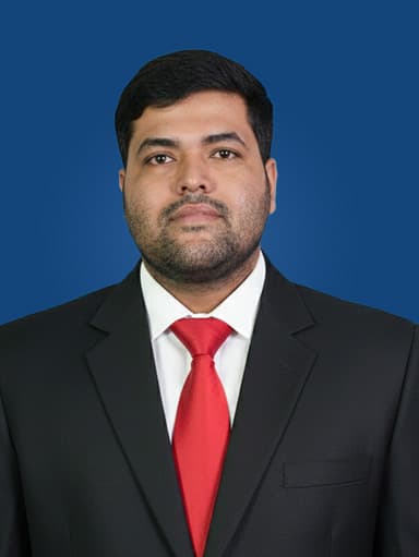 Suvendu Kumar Mishra