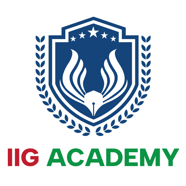 IIG Academy Logo